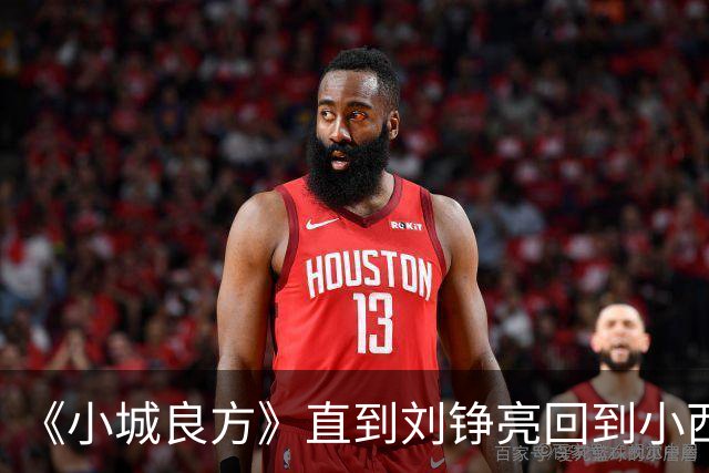 《小城良方》直到刘铮亮回到小西门，才明白龙冬冬有多厉害